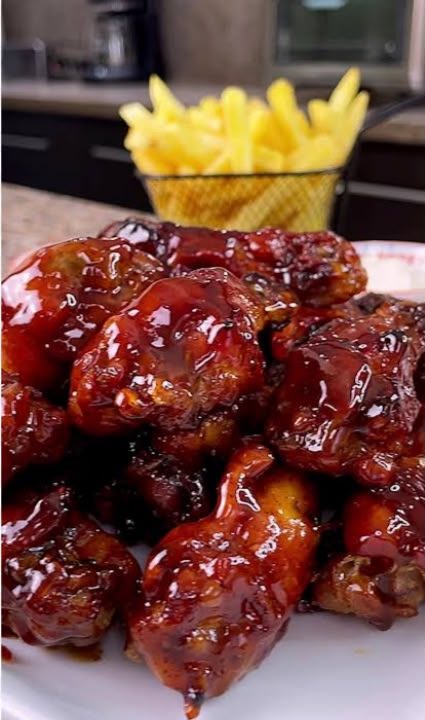 Alitas BBQ