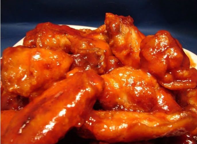 Alitas Picantes