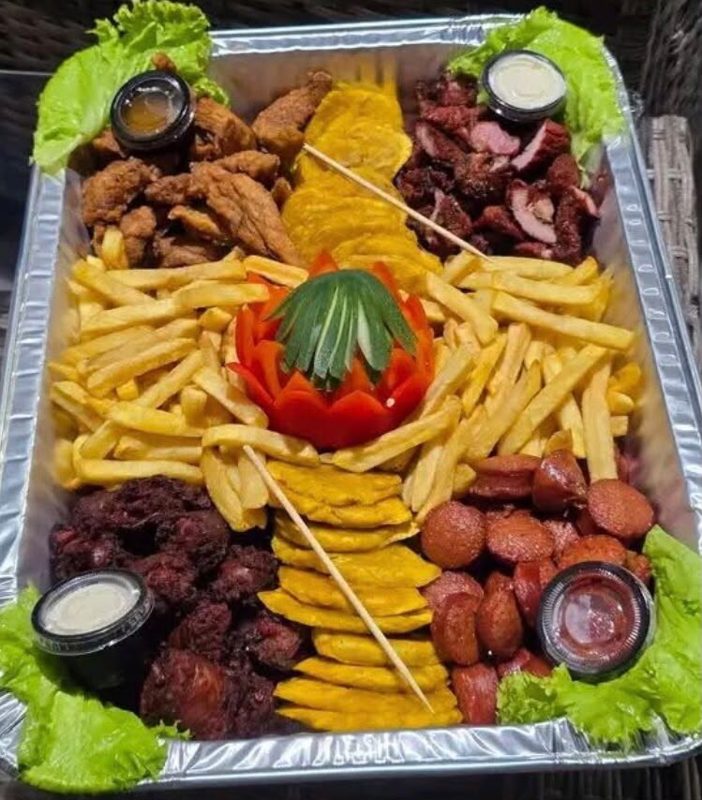 Bandeja Mixta