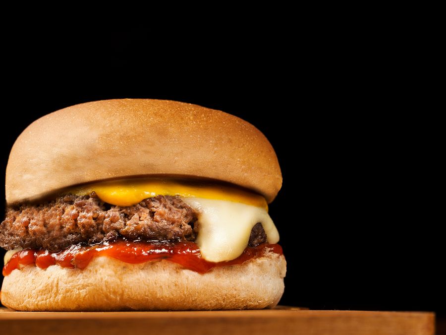 Hamburguesa de Carne Angus