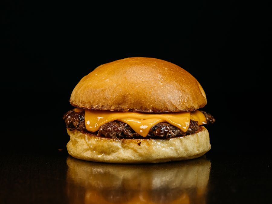 Hamburguesa Doble Carne